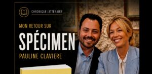 Spécimen – Pauline Clavière – Grasset